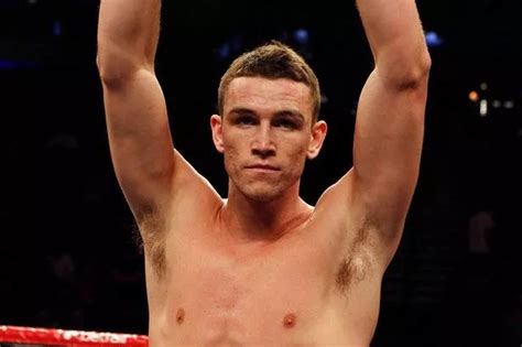 Liverpool boxer Callum Smith warmed up for title defence by beating ...