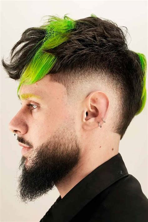 Mens Fade Haircut Types: A To Z Guide