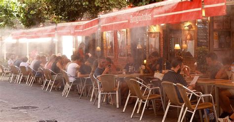 Spanish city on brink of becoming desert as temperatures soar to 30C ...