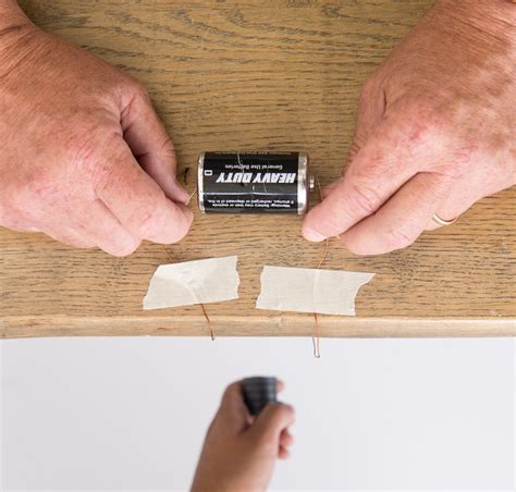 motor effect magnetism electricity science project exploratorium