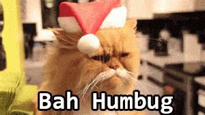 Bah Humbug Gif - IceGif