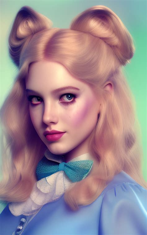 ArtStation - Alice in wonderland | Artworks