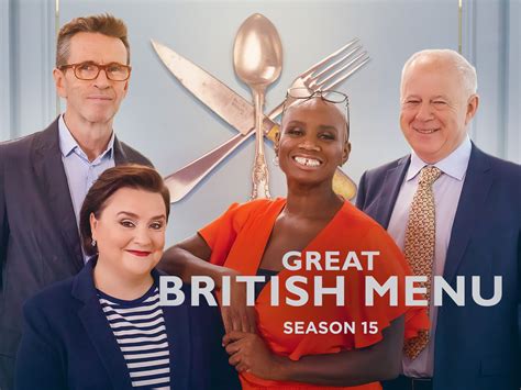 Why Jean Great British Menu dishes are winning over the judges 16