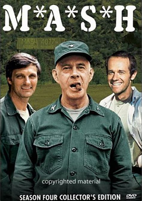M*A*S*H* (MASH): TV Seasons 1 - 4 (DVD 1973) | DVD Empire