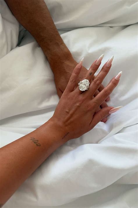 Georgina Rodríguez Piles on the Bling After Revealing Massive