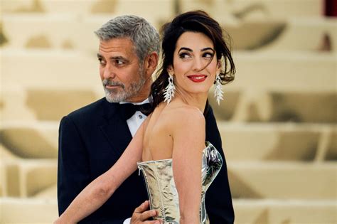 Fans are in a george clooney twins meltdown over latest video