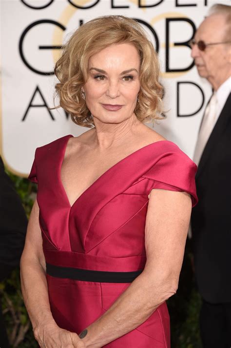 Jessica Lange was born in Cloquet, Minnesota, USA on , to Dorothy ...