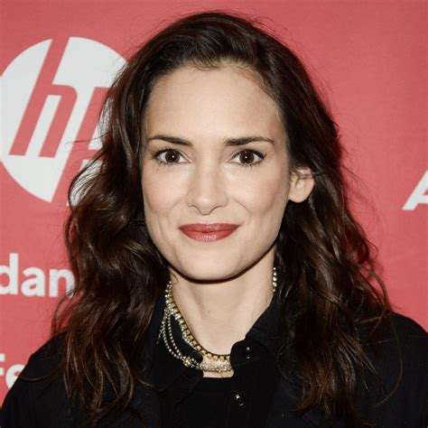 Winona Ryder's Changing Looks