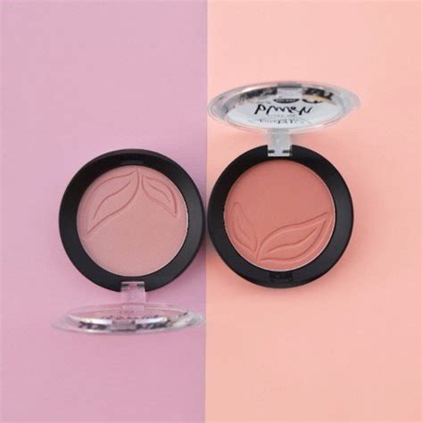 compact blush   radiant glow