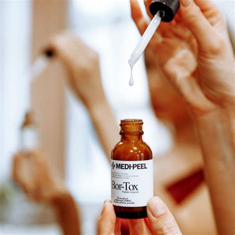 Купить MEDI-PEEL BOR-TOX PEPTIDE AMPOULE – за 3 500 руб | DoctorPainS