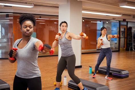 Total Body Conditioning: A Holistic Approach to Fitness - YMCA Whittier