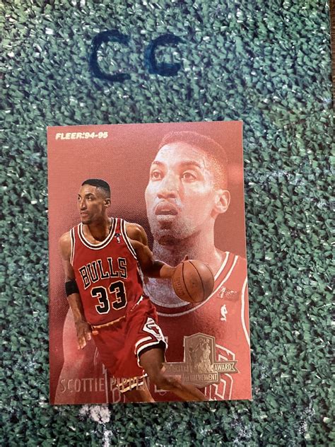 scottie pippen career averages 2