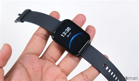 Realme TechLife Watch S100 Review, The True Budget Smartwatch | Geekman