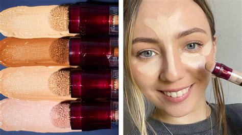 TikTok Made Me Buy It: Maybelline Instant Anti Age Eraser Eye Concealer ...