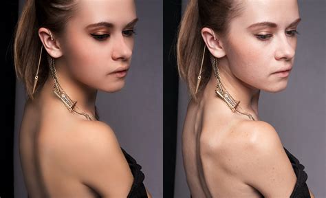 Ретуш фото :: Behance