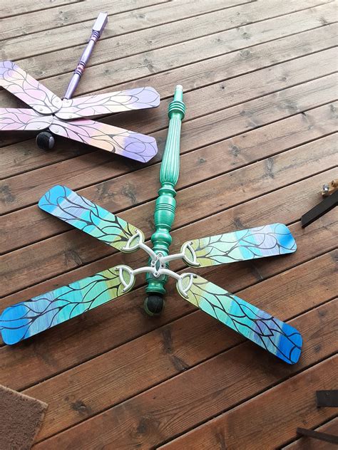 Dragonfly – made from Recycled Materials | Home Design, Garden ...