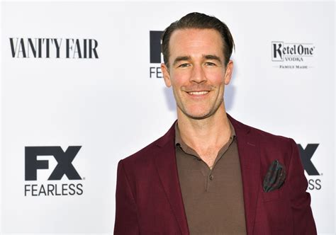 James Van Der Beek