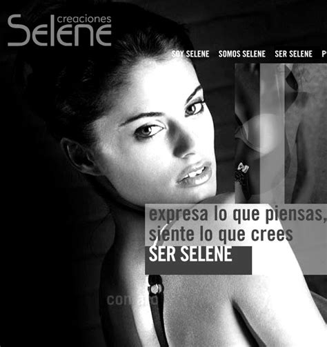 Rocío Lafuente Moda: Creaciones Selene