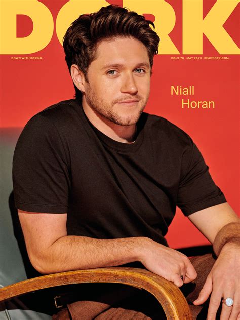 Dork, May 2023 (Niall Horan cover)
