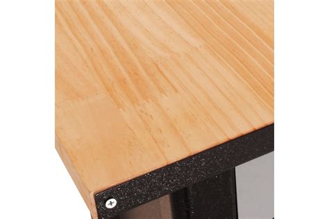 Верстак с 2 выдвижными ящиками 1228х480х910 мм WEDO WD1330 - выгодная ...