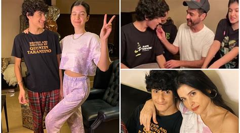 Shanaya Kapoor’s brother Jahaan turns 16, see inside photos from his ...