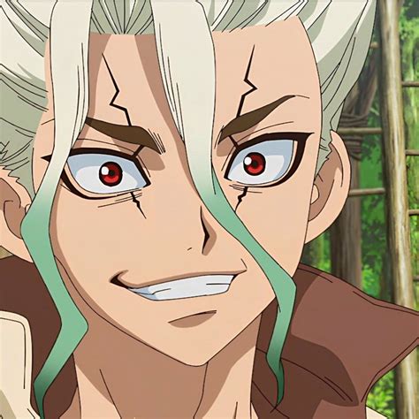 Senku Ishigami | Arte de anime, Anime, Arte