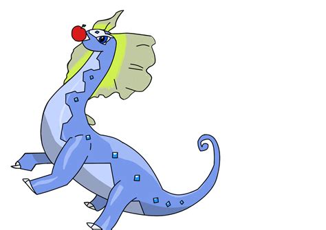 Aurorus by MrImmortalFrog on DeviantArt