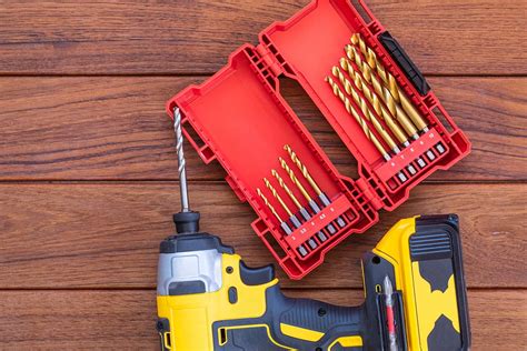 types  drills  complete list  pictures homenish