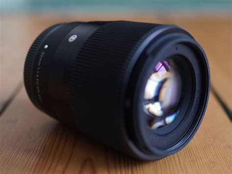 Sigma 30mm f1.4 DC DN review - | Cameralabs