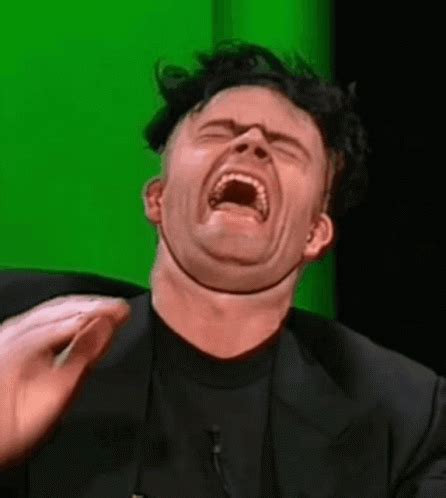 Laughing Hysterically Gif