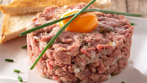 Steak tartare - Casa e Culinaria