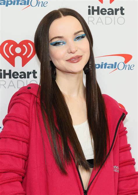 Dove Cameron Shares How Selena Gomez Helped Her Cope With Disney Fame