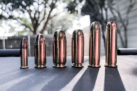 The 3 Best Handgun Calibers for Armed Self-Defense - The Truth About Guns