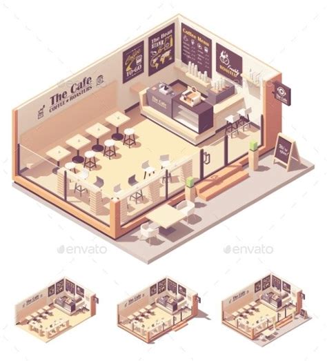 Bloxburg restaurant layout