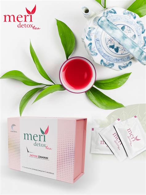 Original Meri Detox Tea, Tea, Best slimming tea, best price detox tea ...
