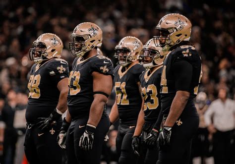 Where Are the Saints Biggest Defensive Needs This Offseason? - Sports ...