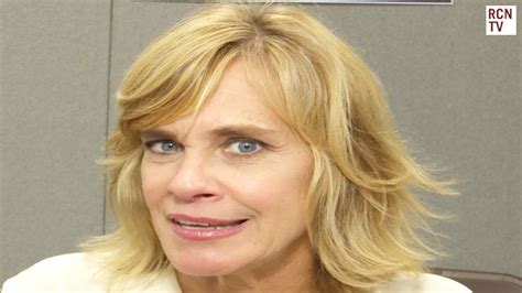 Catherine Mary Stewart CATHERINE MARY STEWART (ACTRESS) • Interview