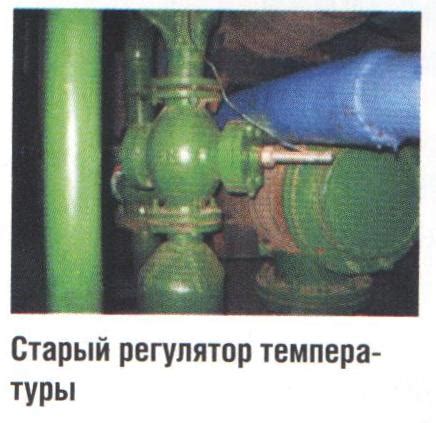 Регуляторы температуры в сетях ГВС. Эффективная практика применения ...