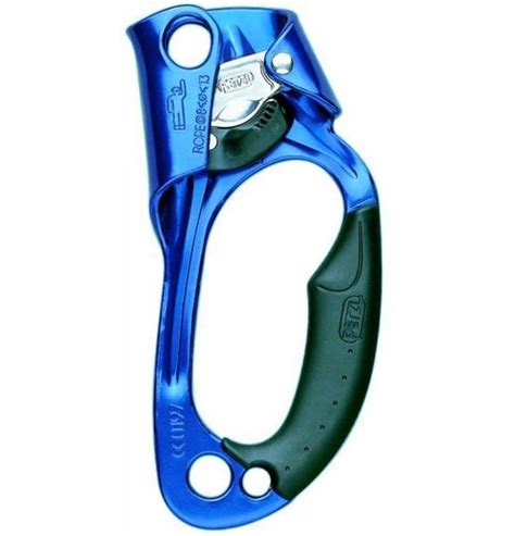 Зажим Petzl Ascension правый и левый - аренда Киев