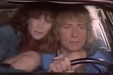 When Ratt Threw Rats at Tawny Kitaen for Their Album Cover Shoot