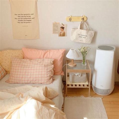 6 Inspirasi Kamar Tidur Berwarna Pastel ala Pinterest