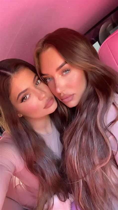 stassie, anastasia karanikolaou and kylie jenner - image #8738343 on ...