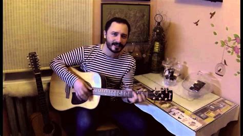 Расплескалась синева. За ВДВ. Уроки гитары с нуля за 28 дней - YouTube