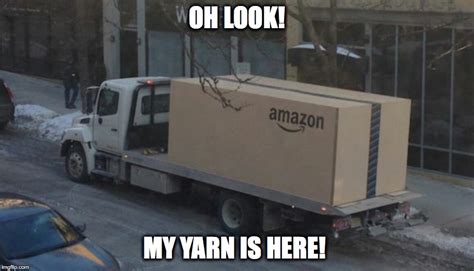 Amazon truck Memes - Imgflip