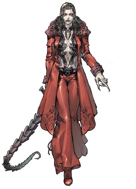 Elizebet Concept - Characters & Art - Ninja Gaiden Sigma 2 | Ninja ...