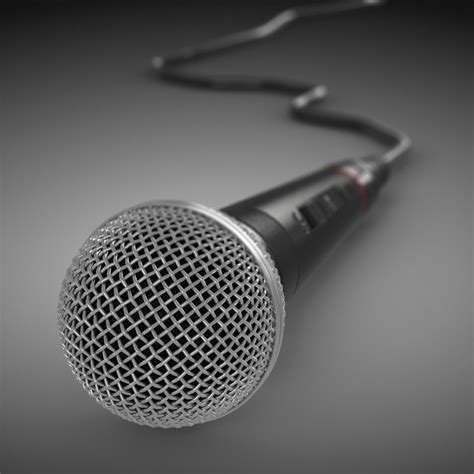 max microphone sm 58