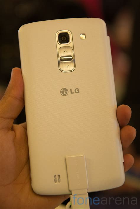 LG G Pro 2 Gallery, Hands On