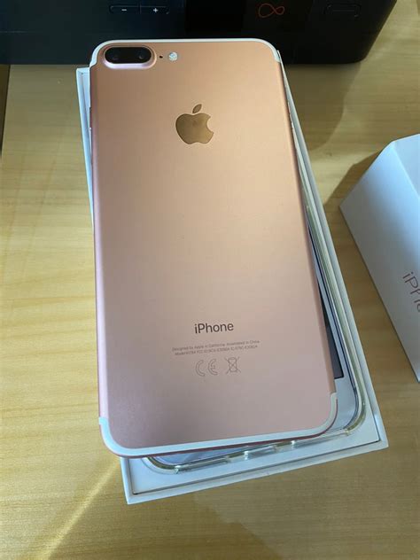 iPhone 7 Plus unlocked 32GB rose gold | in Luton, Bedfordshire | Gumtree