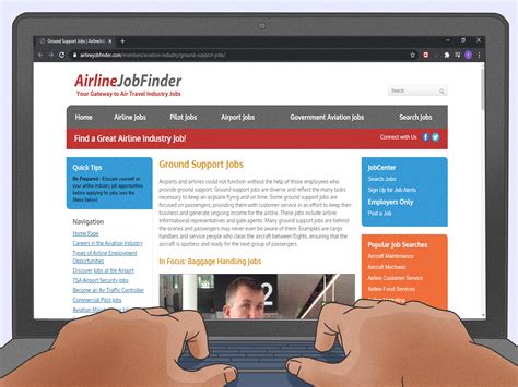 ground crew   airport