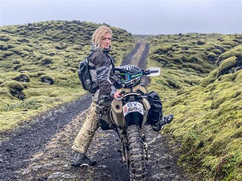 Interview: Vanessa Ruck, 'The Girl on a Bike' - webBikeWorld